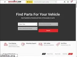 Sites similar to safexbikes.com