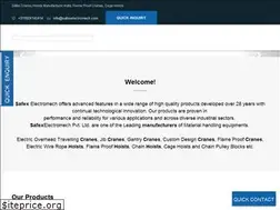 Sites similar to safexelectromech.com