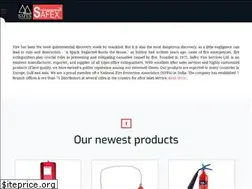 Sites similar to safexfire.com