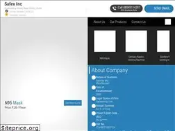 Sites similar to safexinc.in