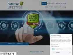 Sites similar to safezone-lifestyle.com