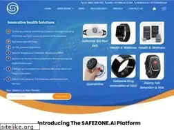 Sites similar to safezone.ai