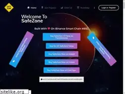 Sites similar to safezone.finance