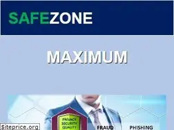 Sites similar to safezone.info