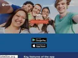 Sites similar to safezoneapp.com