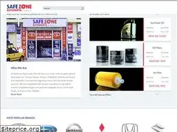 Sites similar to safezoneautoparts.co.ke