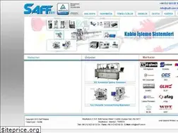Sites similar to saff.com.tr
