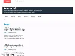 Sites similar to saffad.com