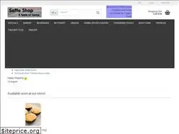 Sites similar to saffashop.de