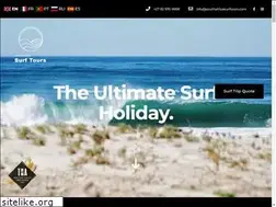 Sites similar to saffasurftours.com