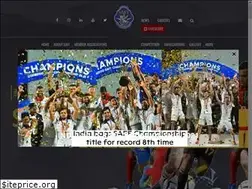 Sites similar to saffederation.org