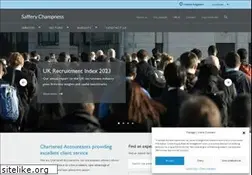 Sites similar to saffery.com