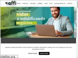 Sites similar to saffi.com.br