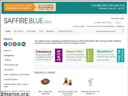 Sites similar to saffireblue.ca