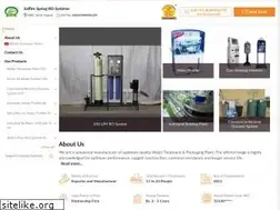 Sites similar to saffirespring.com