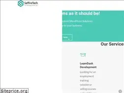 Sites similar to saffiretech.com