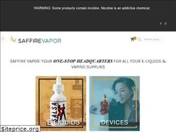 Sites similar to saffirevapor.com