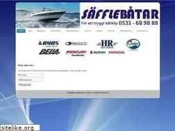 Sites similar to safflebatar.se