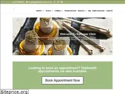 Sites similar to safflowerclinic.com.au
