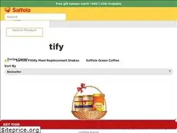 Sites similar to saffolafittify.com