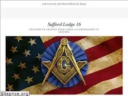 Sites similar to safford16.com