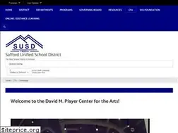 Sites similar to saffordcenterforthearts.com