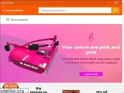 Sites similar to saffordequipment.com