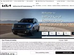 Sites similar to saffordkia.com