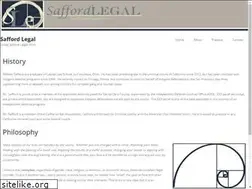 Sites similar to saffordlegal.com