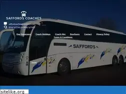 Sites similar to saffordscoaches.co.uk