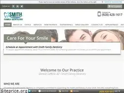 Sites similar to saffordsmiles.com