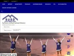 Sites similar to saffordusd.com