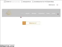 Sites similar to saffran.be