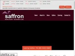 Sites similar to saffron-cuisine.com