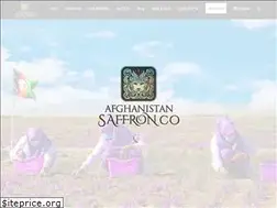 Sites similar to saffron.af