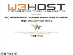 Sites similar to saffron.hu