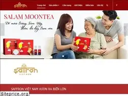 Sites similar to saffron.vn