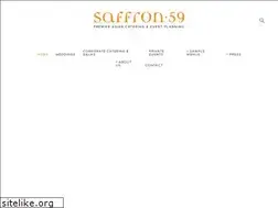 Sites similar to saffron59.com
