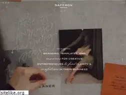 Sites similar to saffronavenue.com