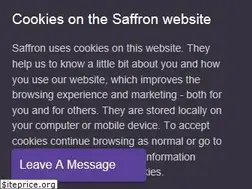 Sites similar to saffronbs.co.uk