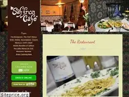 Sites similar to saffroncafeindy.com