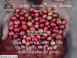 Sites similar to saffroncoffee.com