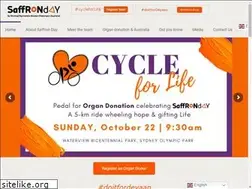 Sites similar to saffronday.org