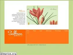 Sites similar to saffrondesign.com