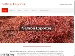 Sites similar to saffronexporter.com