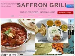 Sites similar to saffrongrillsf.com