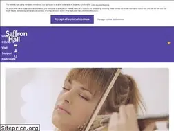 Sites similar to saffronhall.com