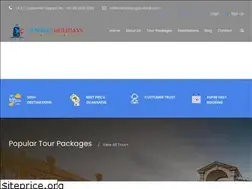 Sites similar to saffronholidays.in
