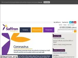Sites similar to saffronhousing.co.uk