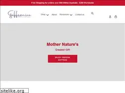 Sites similar to saffronice.com